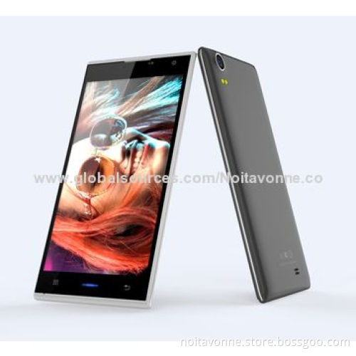 New 5.0 IPS Smartphones Model, MTK6582 Quad-core Smartphones, 1GB RAM, 8GB ROM, Support GPS, BT